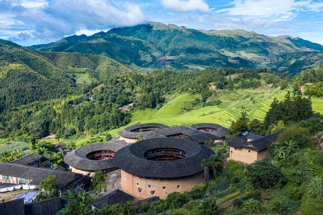 福建小城面香情缘