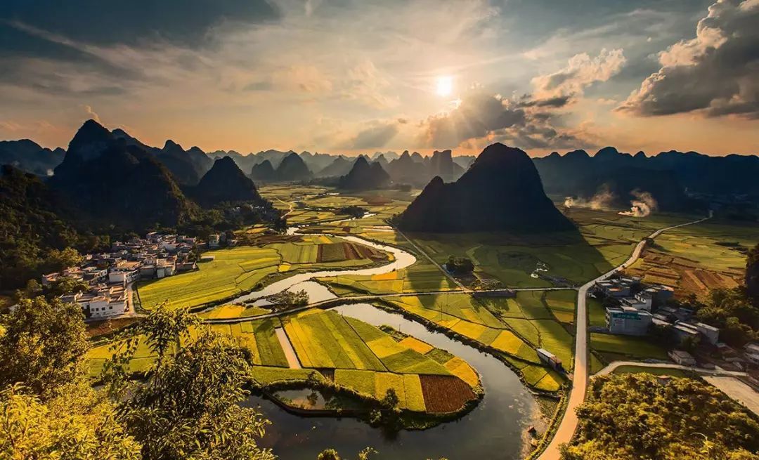 广西，梦想之翼在八桂大地振翅高飞