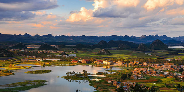 云南，多民族融合的绚丽瑰宝