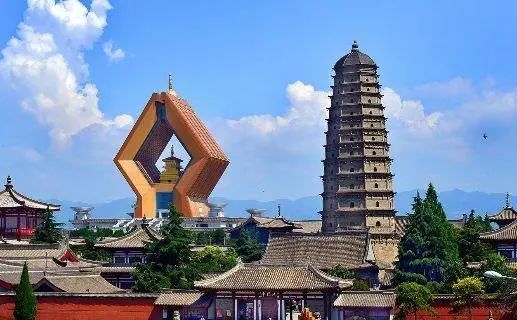 行走陕西，一部古老土地上的文化史诗