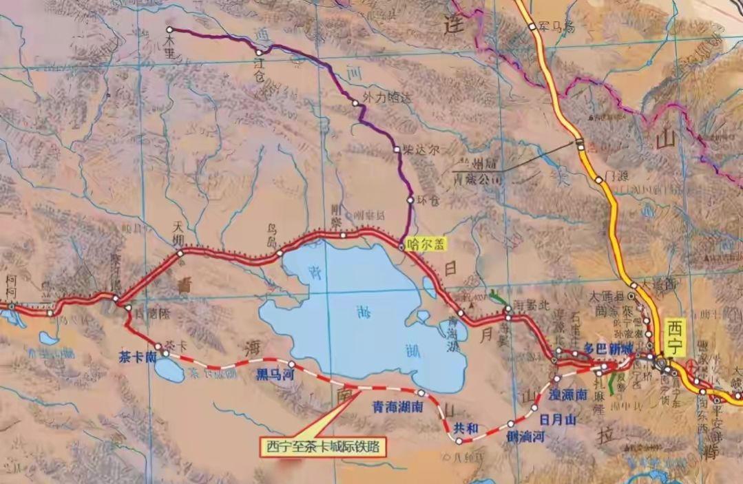 青海阳光下的暖心篇章